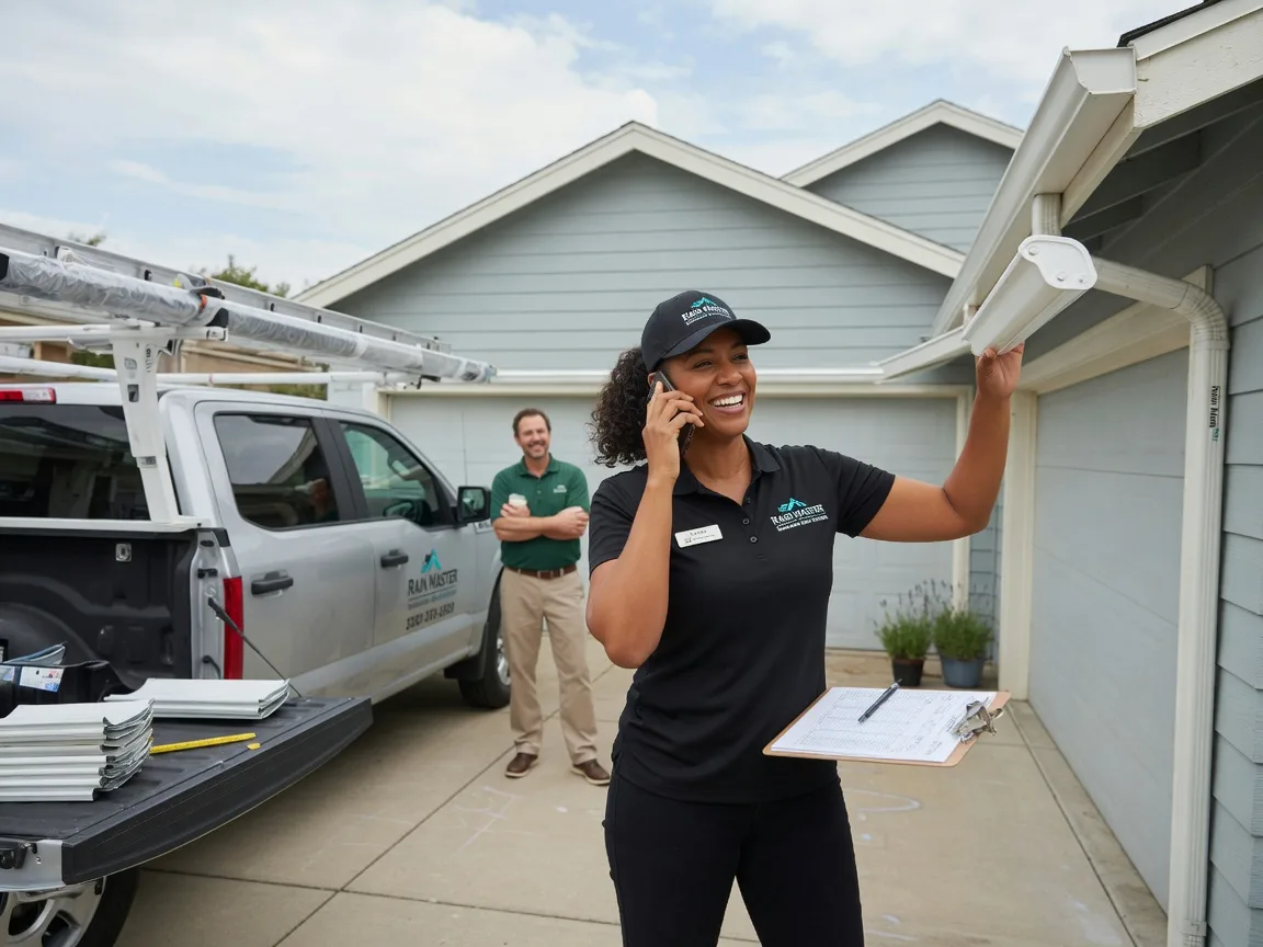 Gutter Installation Potosi, MO FAQs
